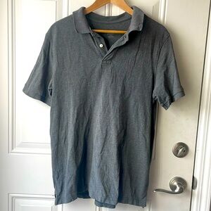 Men’s Half Button Shirt